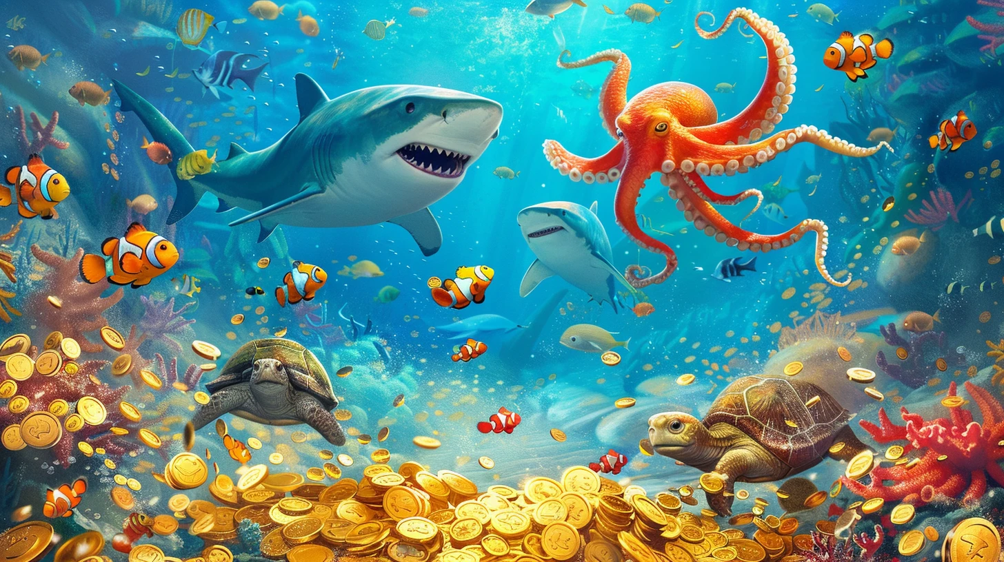 Đánh Giá Chi Tiết Về 33win39: Trải Nghiệm Đá Gà Thomo và Game JILI Vua Đánh Cá