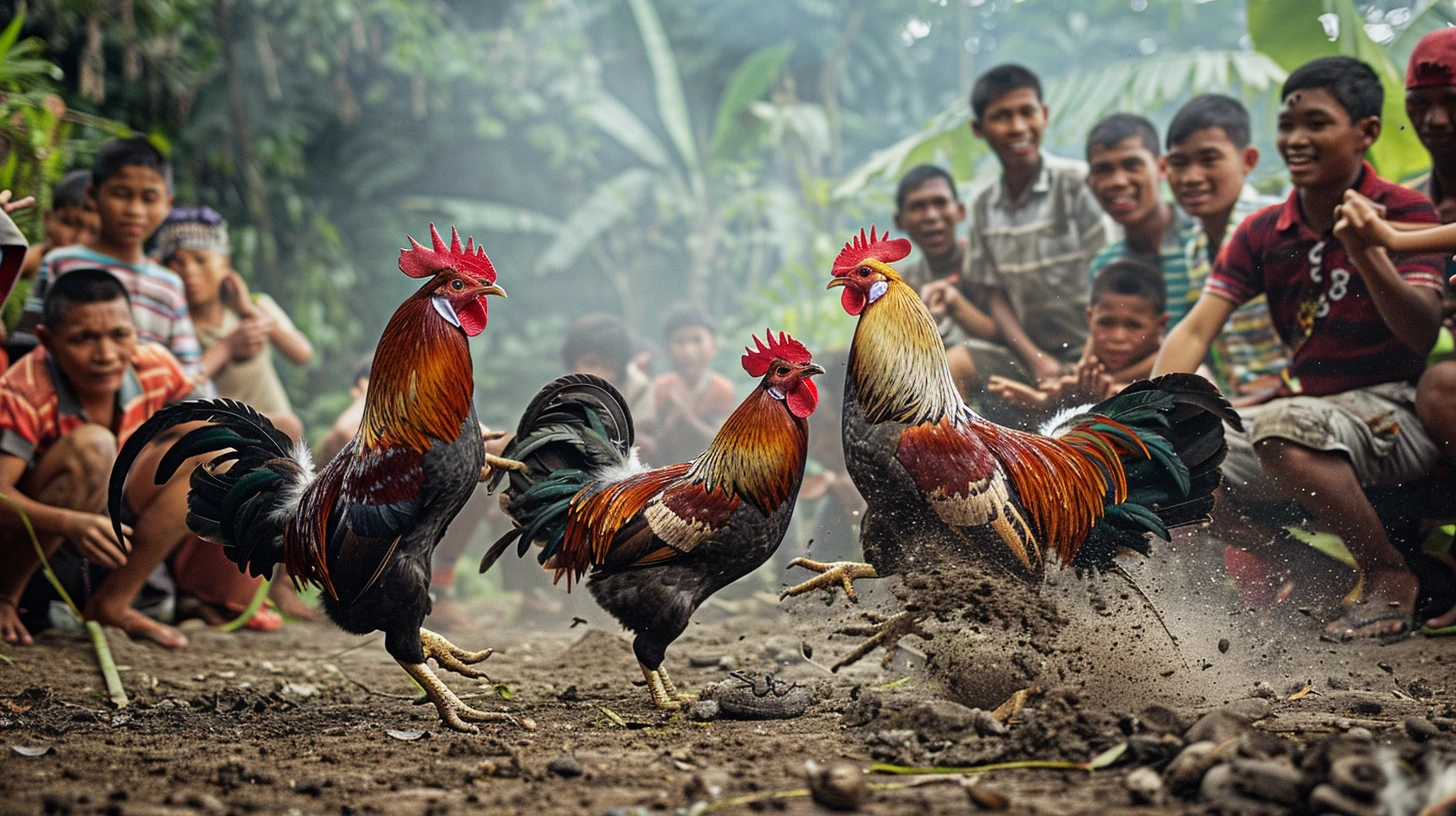 Khám Phá Thế Giới Đá Gà và Mini Game Hấp Dẫn