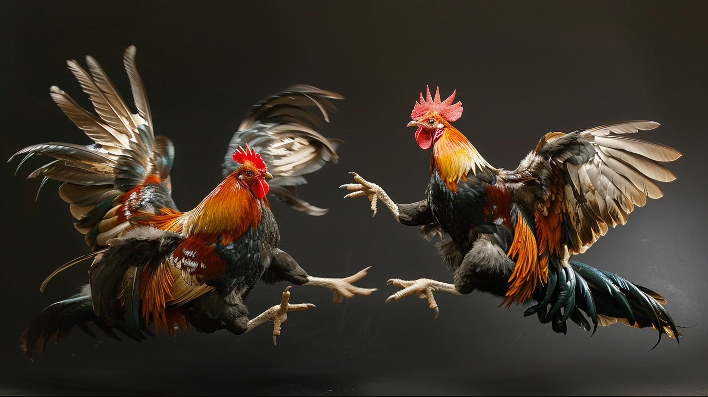 Tìm Hiểu Về Game S689: Đá Gà Trực Tiếp và Các Trò Chơi Hấp Dẫn Khác